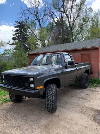 mud truck for sale